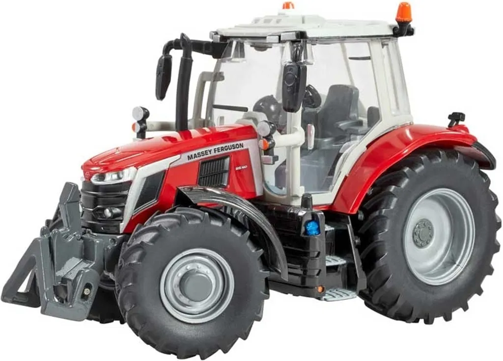 Massey Ferguson 65.180 43316 TOMY Tracteur avec Direction Fonctionnelle