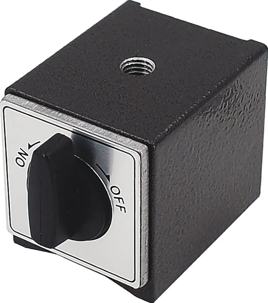 Pied Magnétique Puissant L70mm M10 avec Commutation On Off Sécurisée