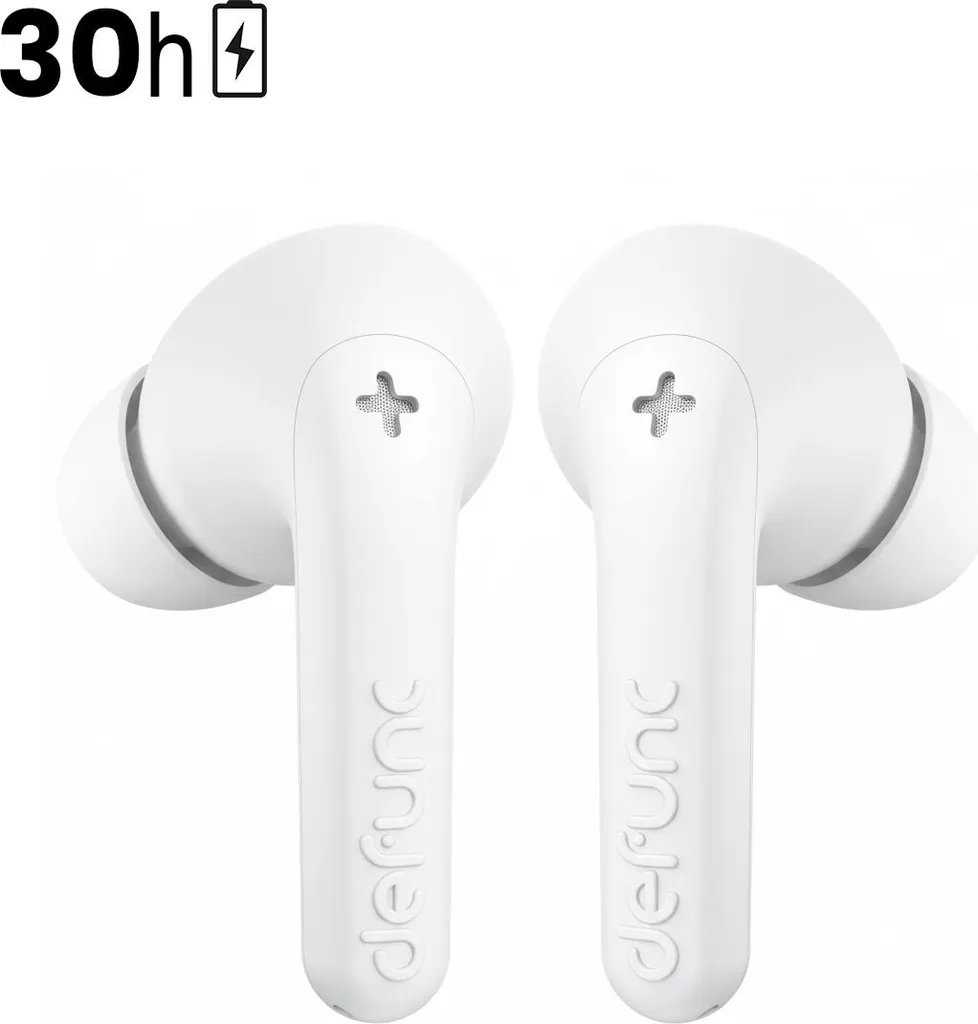 Écouteurs Defunc True Audio avec application EQ et basses 13mm - 4