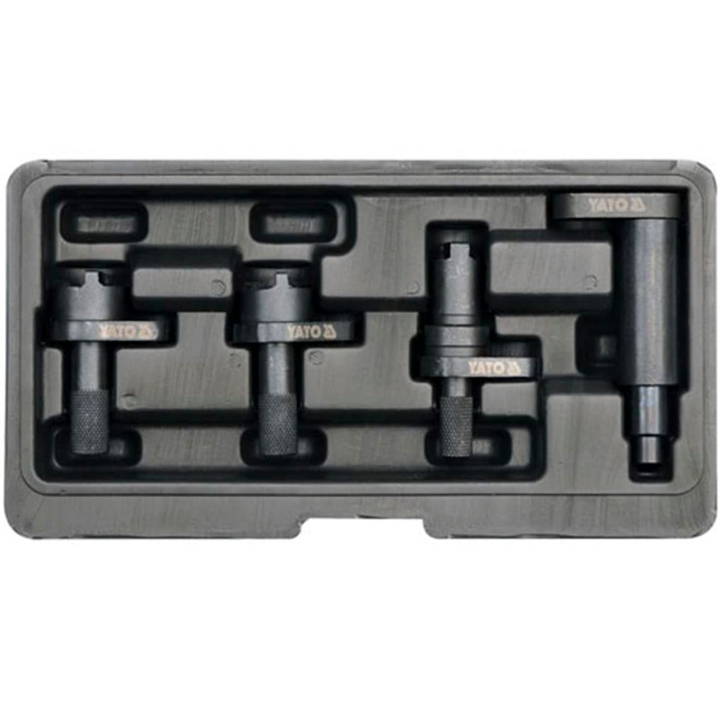 Yato YT-06012, Oceľ, 4 kusov Obrázok produktu 