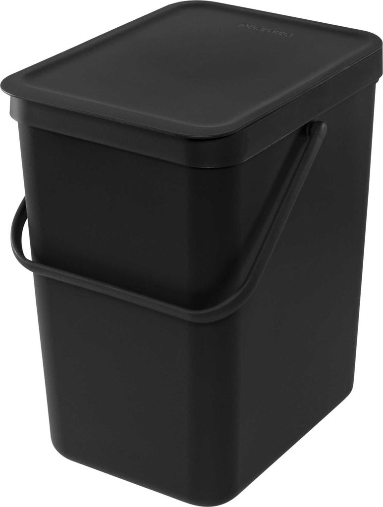 Brabantia Sort & Go Behälter 25l Dark Grey