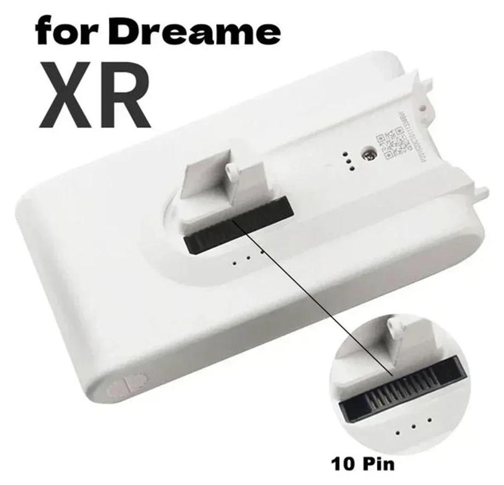 Staubsaugerakku - XR Stielstaubsauger Kabellos - Li-Ion 5000 mAh - Ersatzakku - Nur Akku