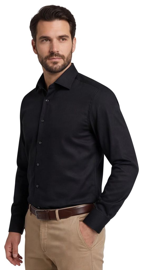 Olymp Businesshemd Luxor Modern Fit normale Passform Produktbild 