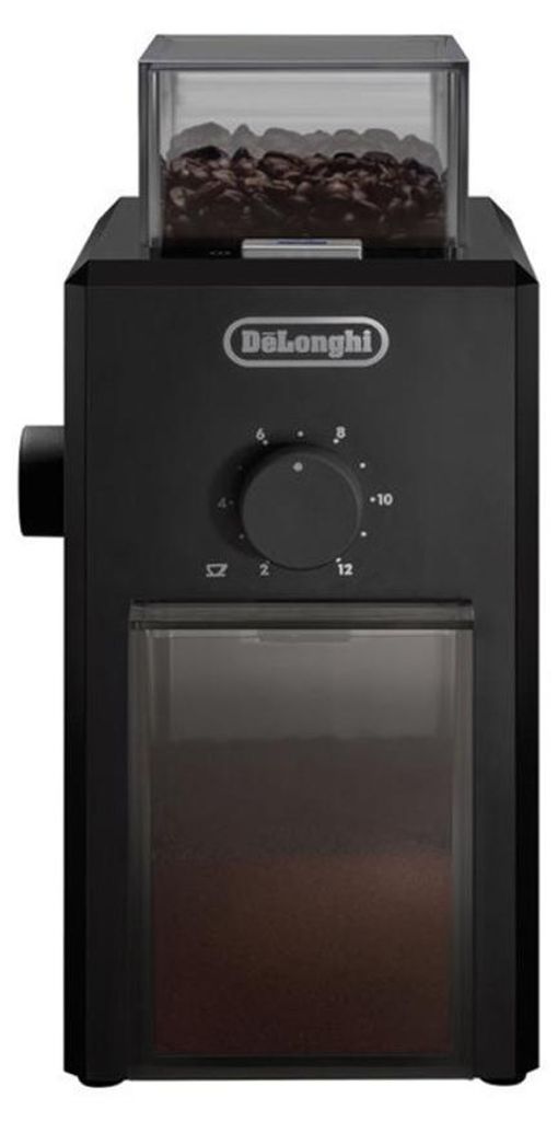 Moulin à café DeLonghi KG79, couleur : noir Image du produit 