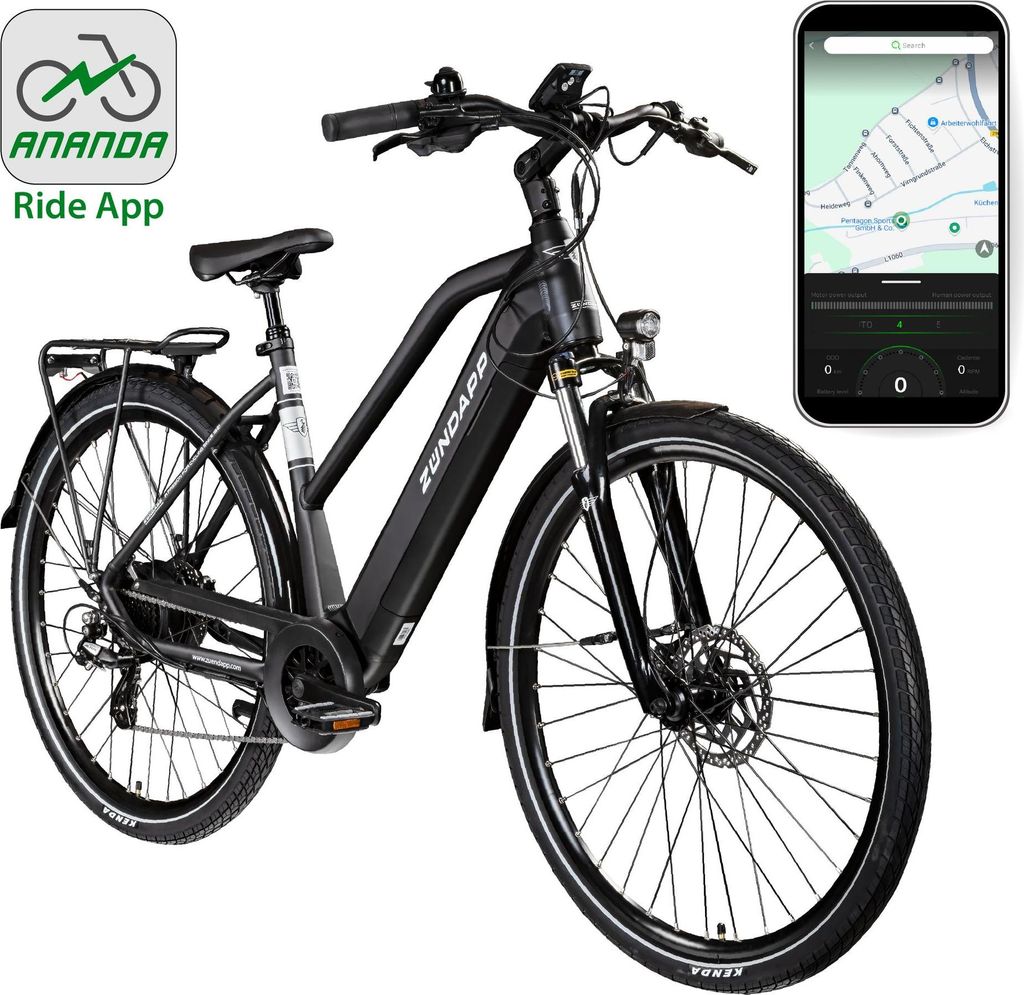 fahrradstnder mae Fahrradstnder Linus | Schwarz oder Silber