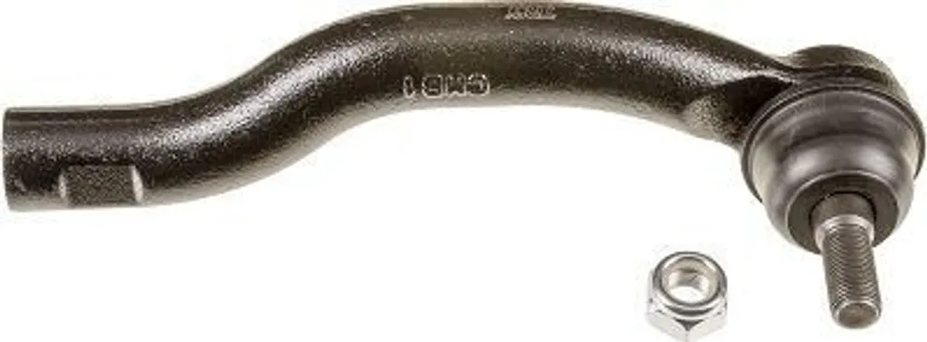 Rotule TRW JTE1869 - Acier Renforcé pour RAV 4 IV, Remplacement OE 45046