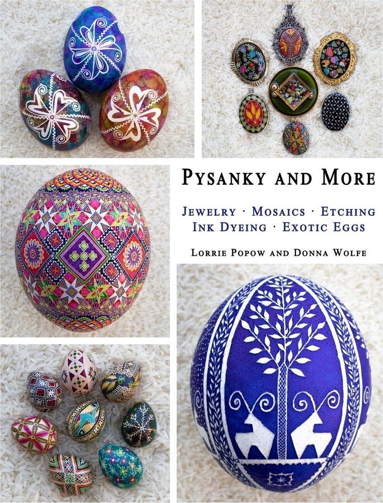 Pysanky and More