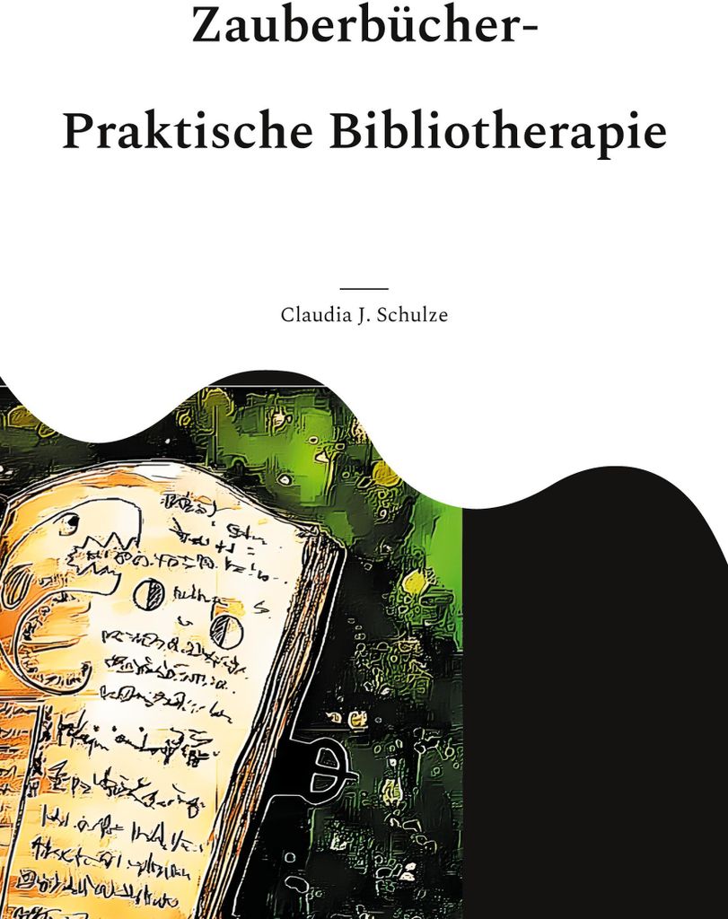 Zauberbücher, Deutsch, Taschenbuch, 140 Seiten