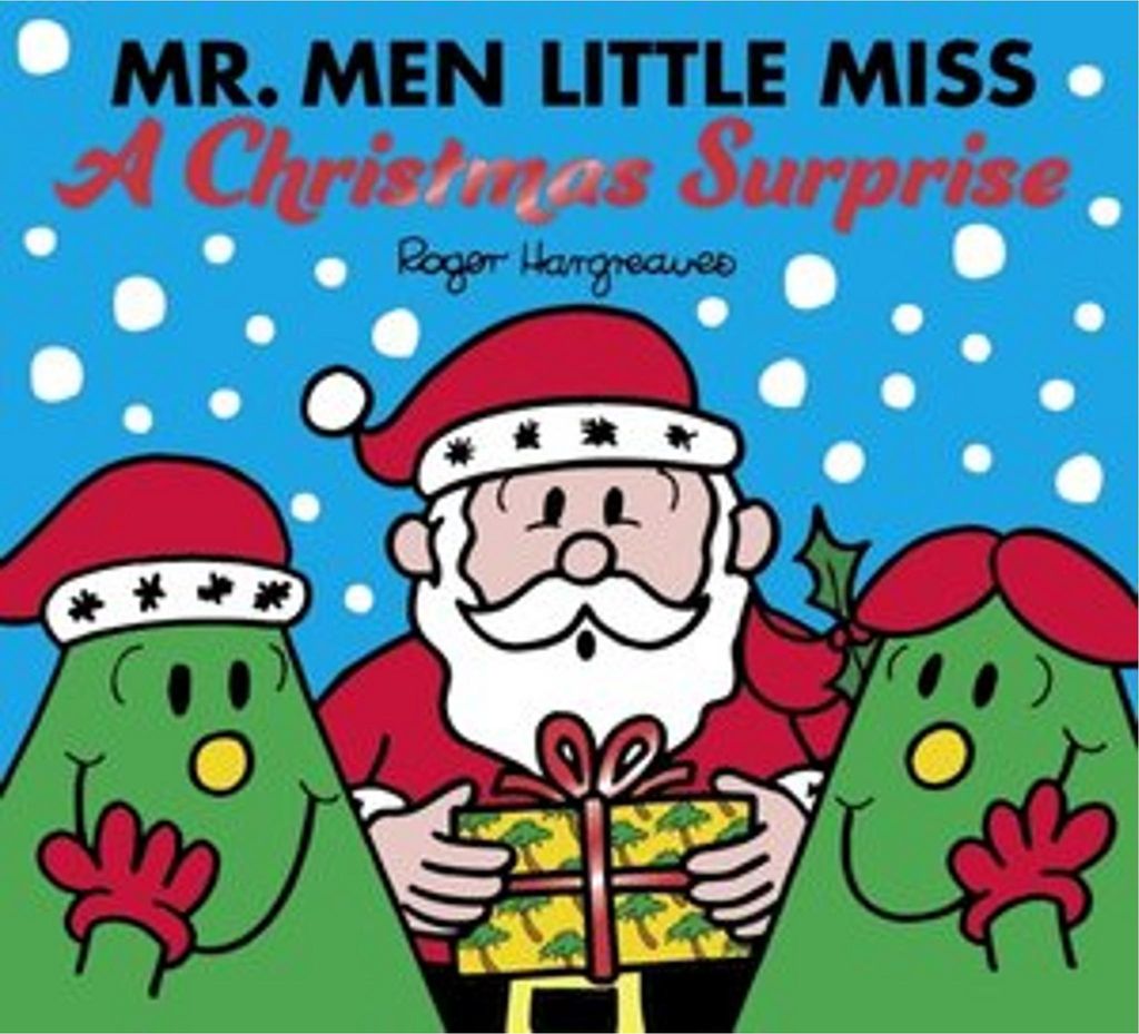 Mr. Men Little Miss: A Christmas Surprise