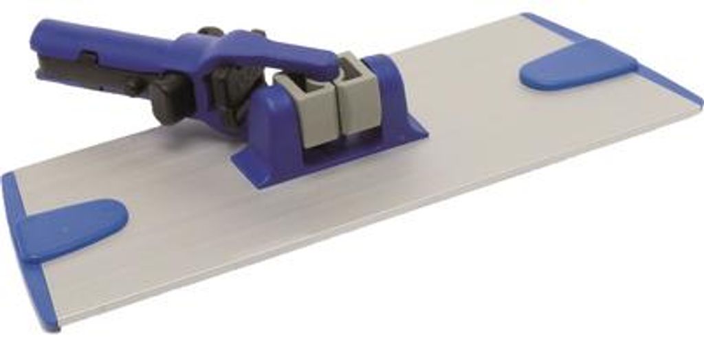 Wecoline Weco Flachmoppgestell Klettverschluss Aluminium (23cm)