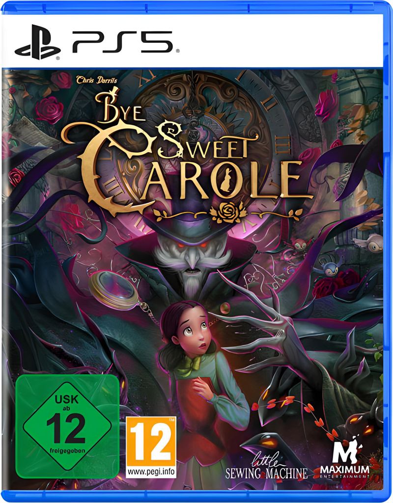 Bye Sweet Carole