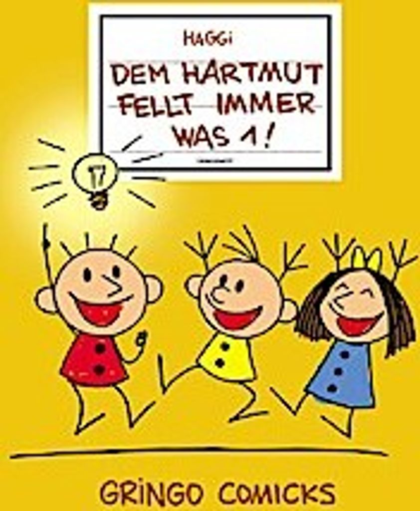 Hartmut - Dem Hartmut fellt immer was 1