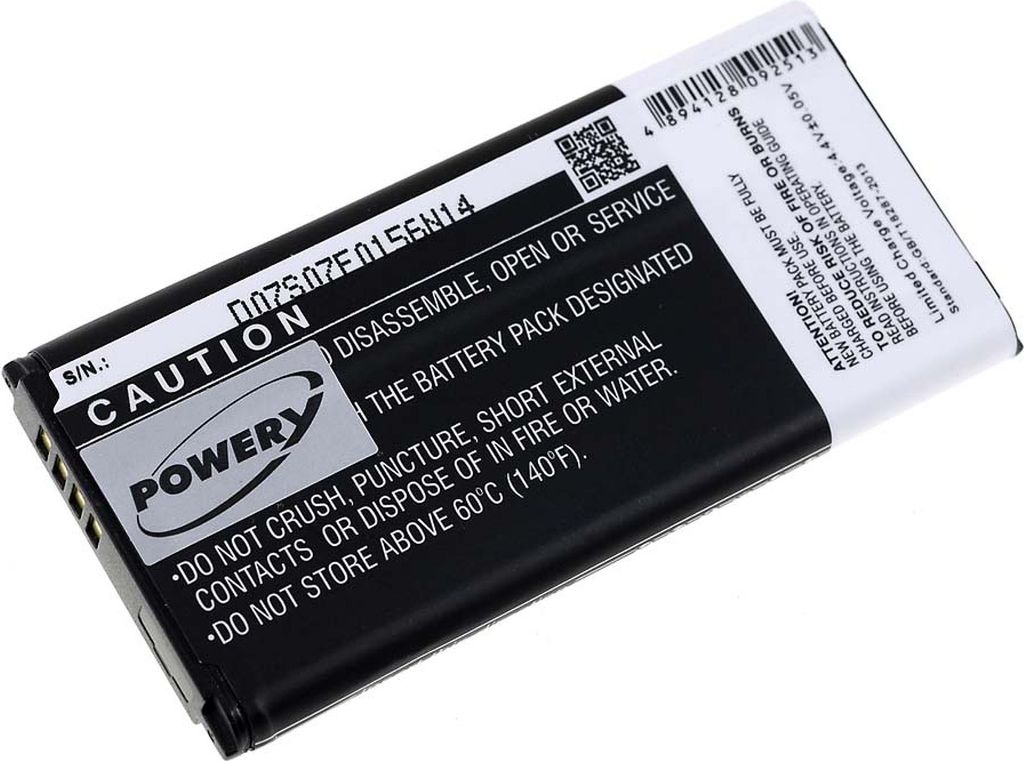 Akku für Samsung Galaxy S5 Mini