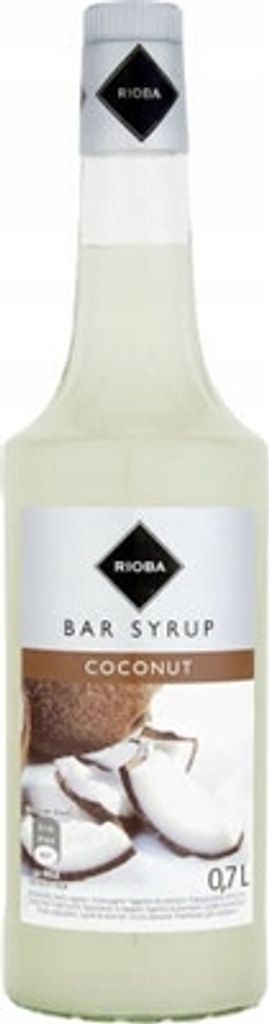 Sirup für Kokosnussriegel 700ml - Rioba Produktbild 