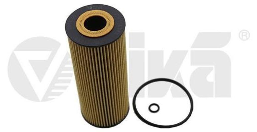 Ölfilter VIKA 11150061101 Filtereinsatz für VW Golf IV Schrägheck (1J1) PASSAT Variant (3B6) Golf IV Variant (1J5) SHARAN (7M8, 7M9, 7M6) PASSAT
