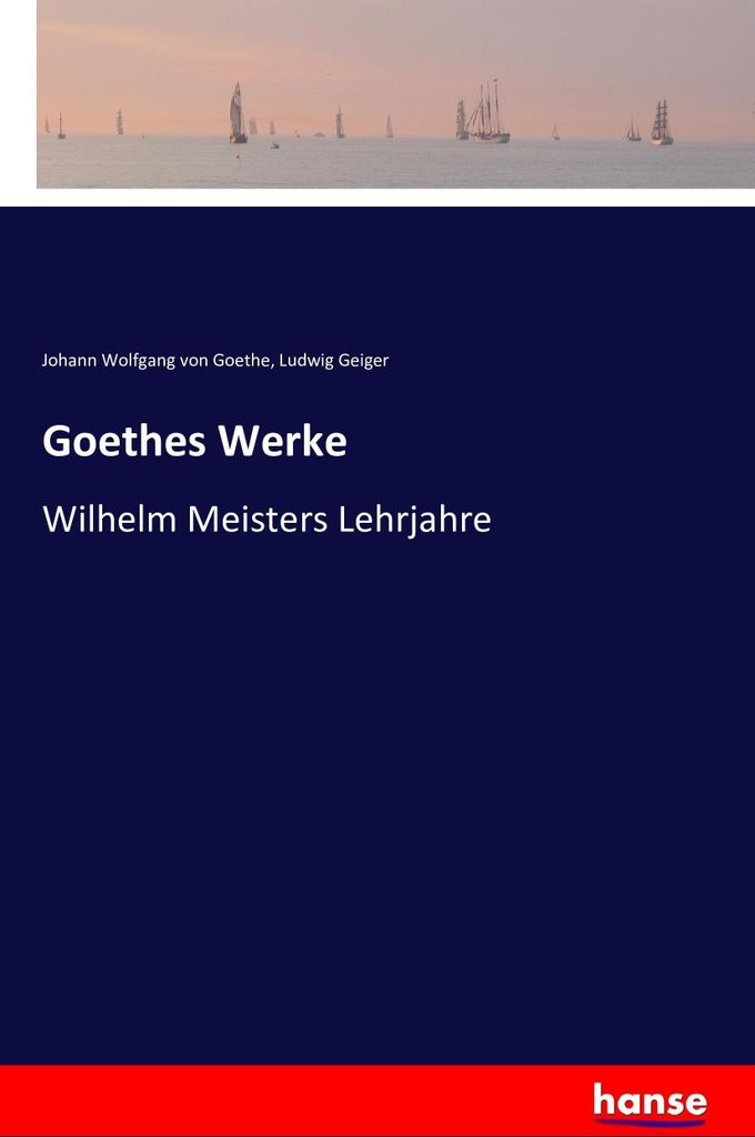 Goethes Werke