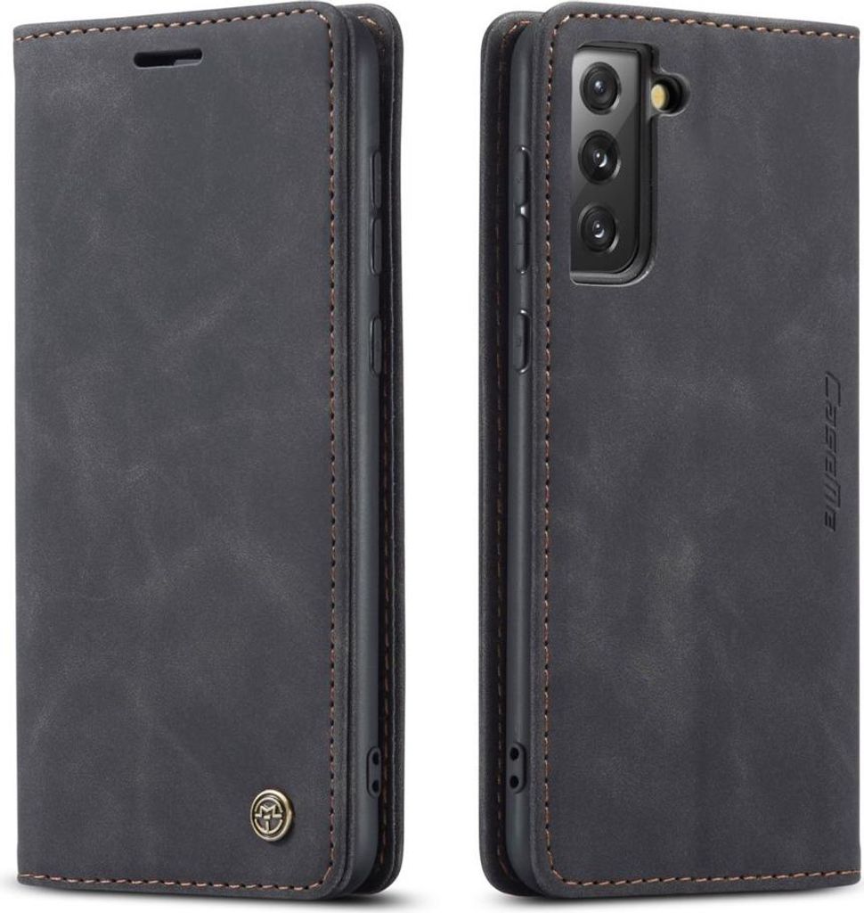 Samsung Galaxy S21 FE Hülle - CaseMe 013 Klapphülle - Produktbild 