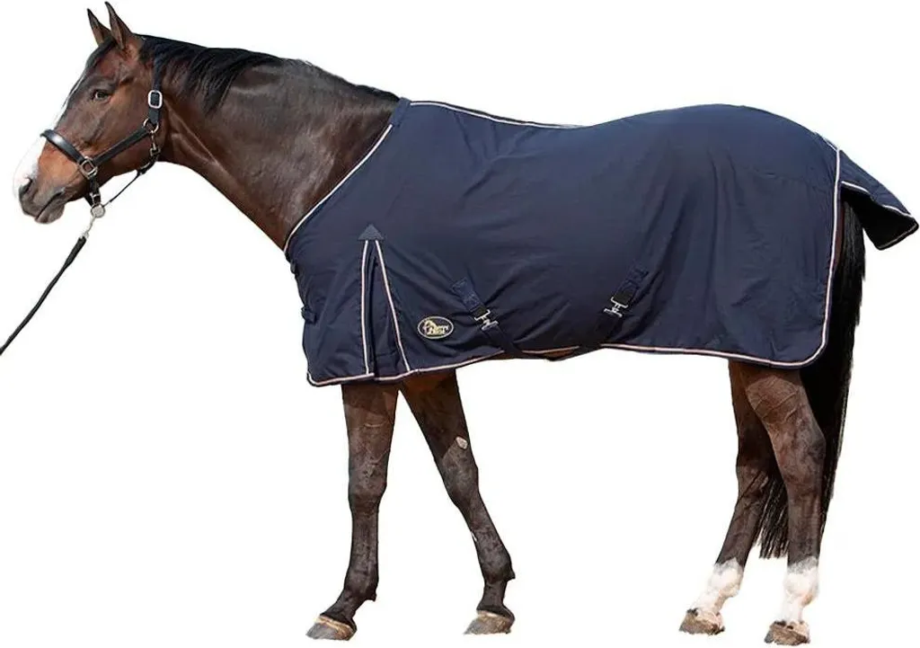 Harry's Horse Honeycomb 145cm | Coperta Estiva Anti-Stress per Cavalli