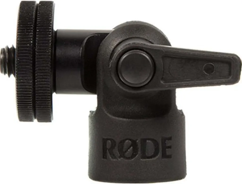 K&M 23550 Stereo Bar avec Adaptateur Rode Pivot pour Micros de Studio