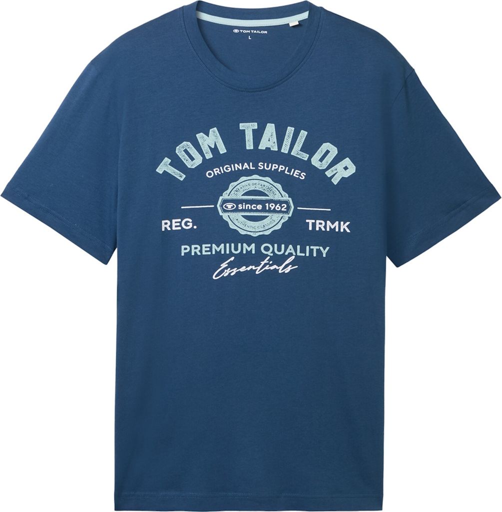 TOM TAILOR Kurzärmeliges Hemd für Männer