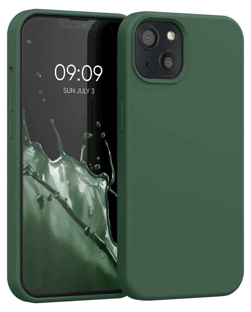 kwmobile Handyhülle für iPhone 13 Hülle, für iPhone 13 Case Produktbild 