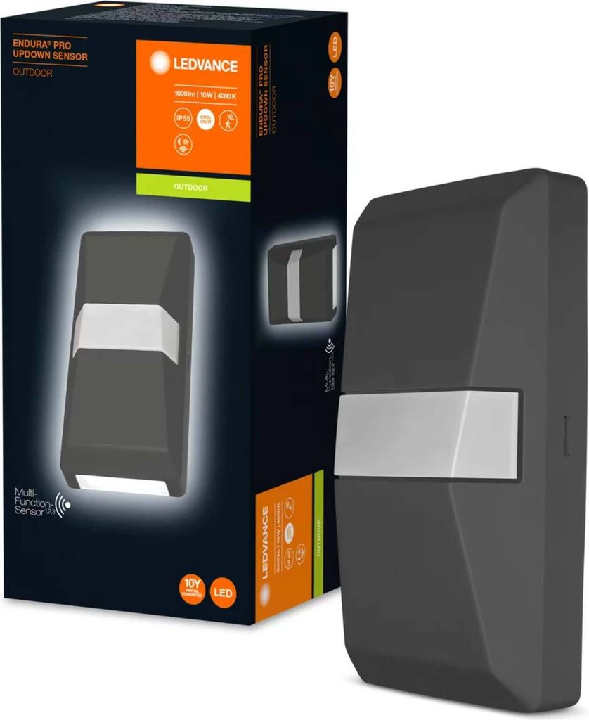 Ledvance Endura Pro Updown Sensor Professioneller Produktbild 