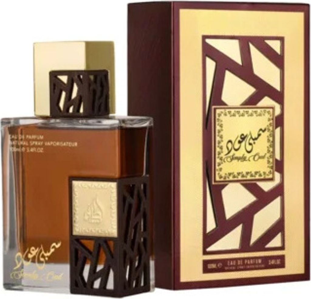 Lattafa Simply Oud parfémovaná voda unisex 100 ml Obrázok produktu 