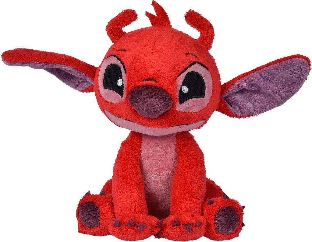Disney Lilo a Stitch Leroy plyš - mäkký spoločník na hranie Obrázok produktu
