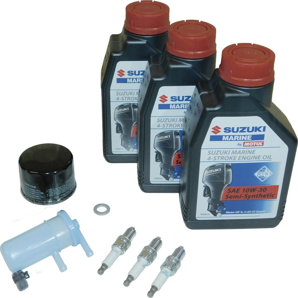 Inspektionssatz Suzuki Marine DF 40-50 ab Baujahr 2007