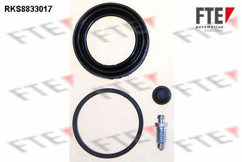FTE Bremssattel-Reparatursatz für SMART CITY-COUPE (450) Vorne 9323705