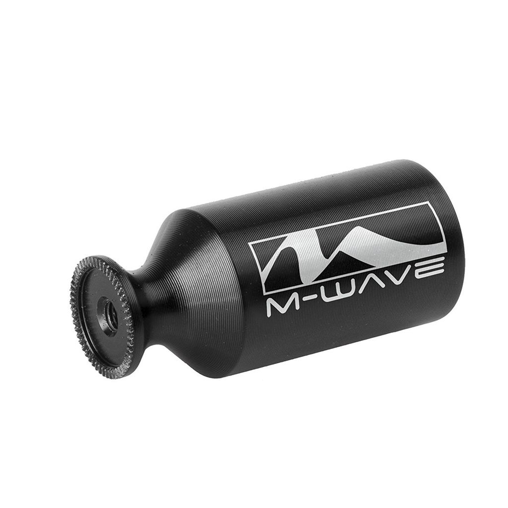 Lampenhalter M-Wave Alu schwarz Obrázek produktu 