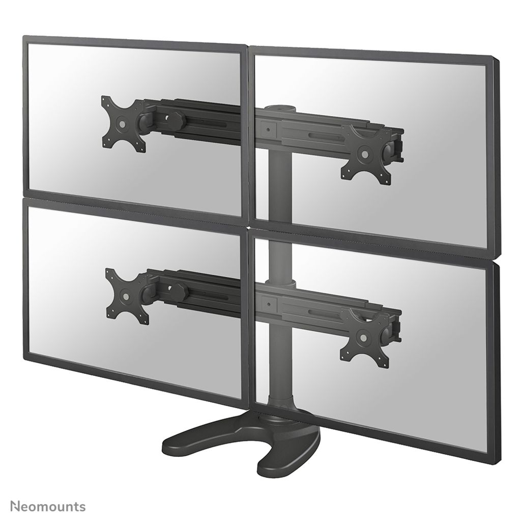 Neomounts TIS 19"-30" 4TFT 4Gelenke schw. Max.32
