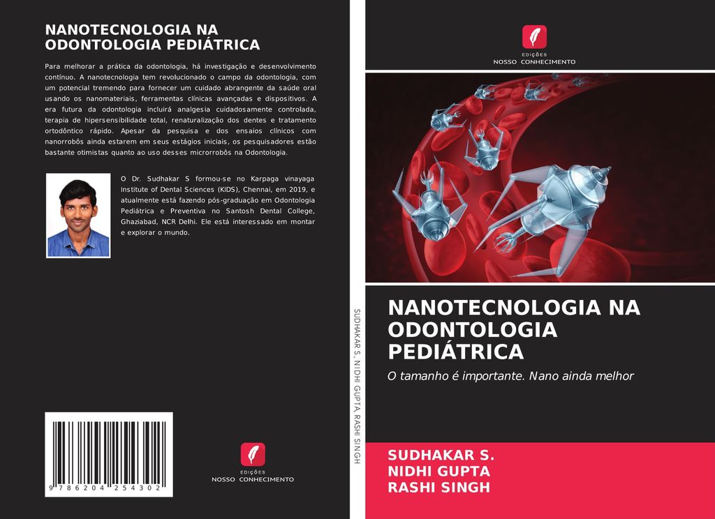 Nanotecnologia Na Odontologia Pediátrica