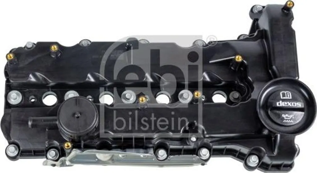 Cache-culbuteurs moteur FEBI 108274 compatible Opel Mokka et Astra K