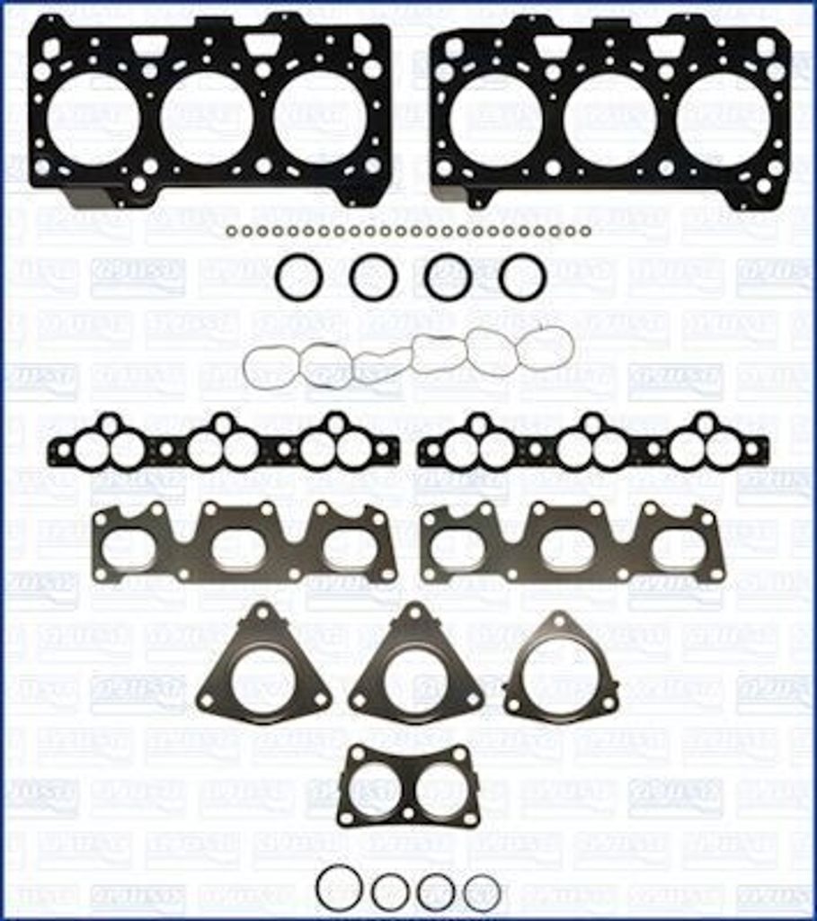 AJUSA 52417200 Zylinderkopf Dichtungssatz für CITROËN C5 II Break (RE) C5 II (RC) C6 (TD)