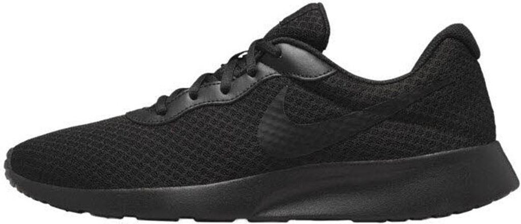 NIKE Tanjun Schuhe Herren Schwarz 44 Sneaker Kaufland