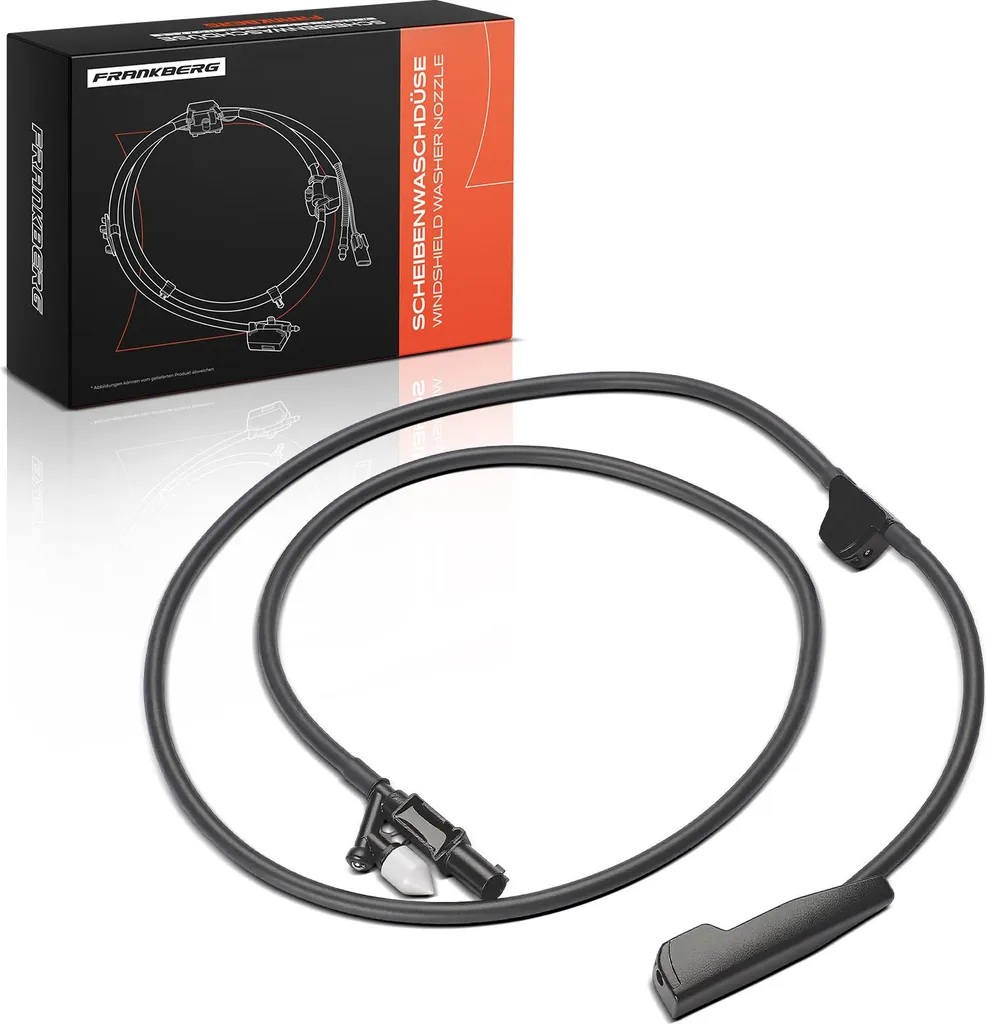 Buse de Lave-glace pour Nettoyage Pare-brise Volvo XC90 II dès 2014-2022