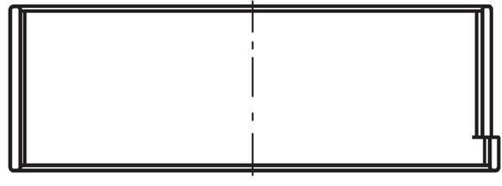 MAHLE 007 PL 20485 220 Pleuellager für OPEL ZAFIRA B (A05) Astra H Caravan (A04) Astra H Schrägheck (A04) Astra H GTC (A04) Vectra C Caravan (Z02)