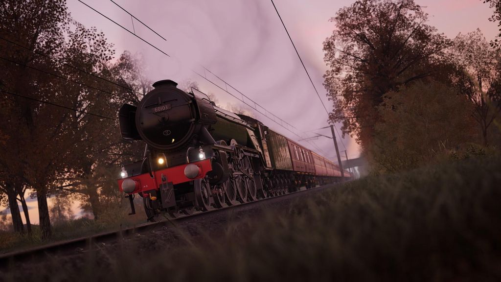 Dovetail Games Train Sim World 4: Flying Scotsman, Produktbild 