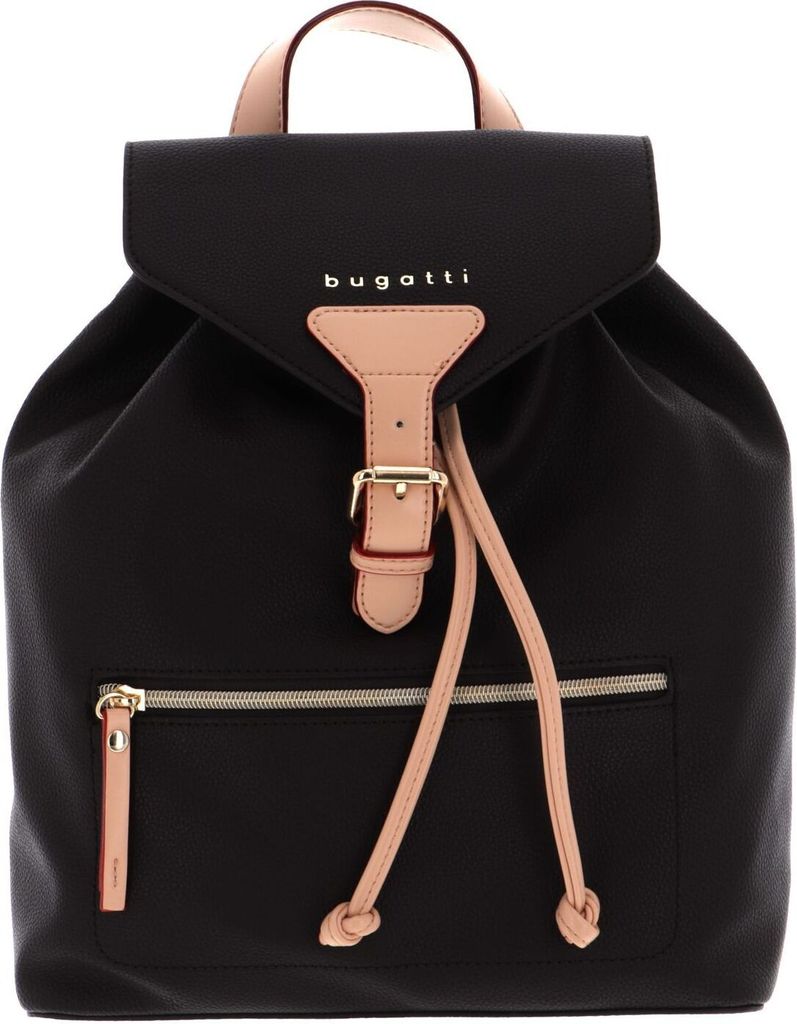 bugatti Rucksack Ella Ladies' Backpack Darkbrown braun Produktbild 