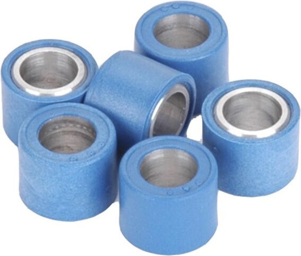 Leovince Overbruten -Variator -Roller -Set perfekt für Scooter - Roller -Set für Fahrrad