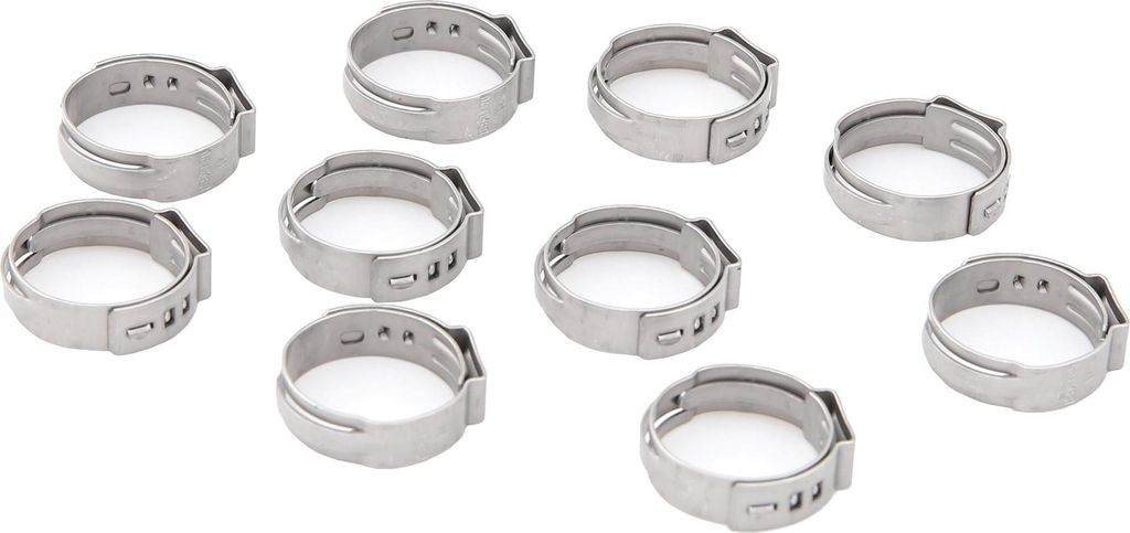 Spec-X Schlauchschelle Edelstahl 17,8 – 21,0 mm