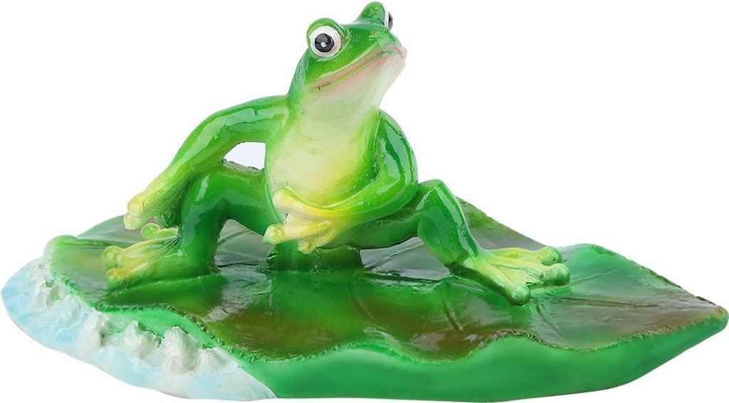 Künstliche schwimmende Wasserblume für die Dekoration von Haus und Party sowie für Feiertage