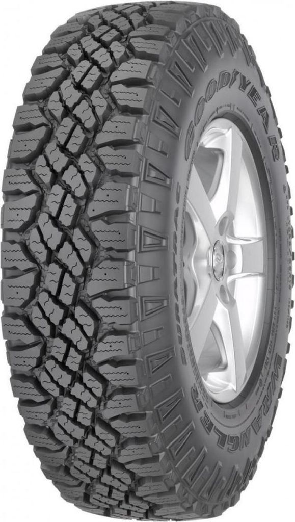 Goodyear Wrangler DuraTrac Sommerreifen 255/60 R20 113Q XL Produktbild 