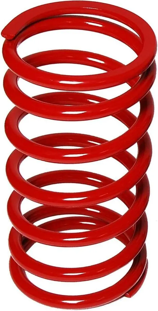 Ressort pour balançoire de jardin anti-rouille de 20mm pour jeu à bascule