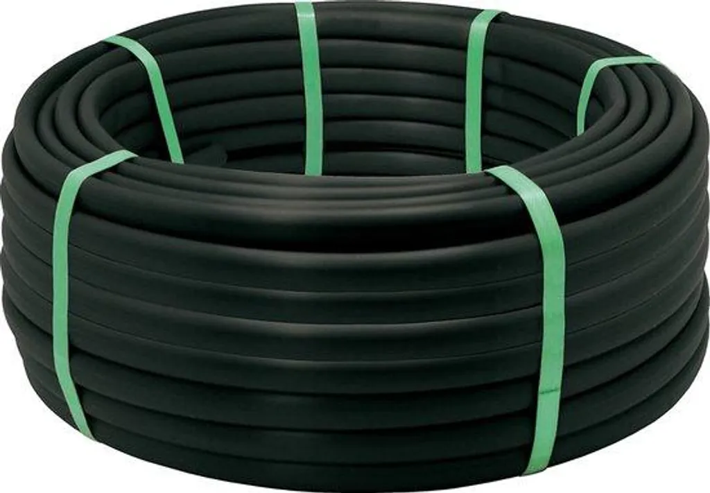 Tuyau d'arrosage souple écologique pour balcon, terrasse et petits jardins