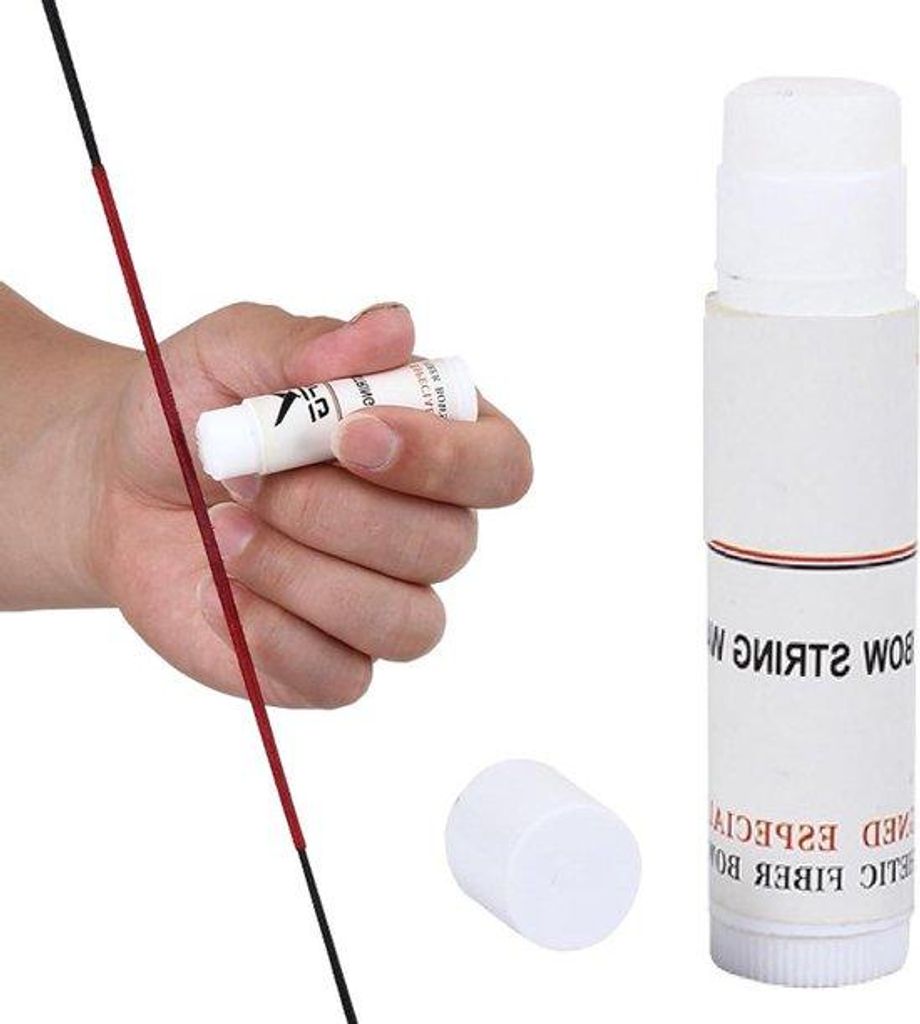 Bogenschützschutzmittel für Compound-, Recurve- und Takedown-Bogen - Duraschutzpeil für Bogensportler