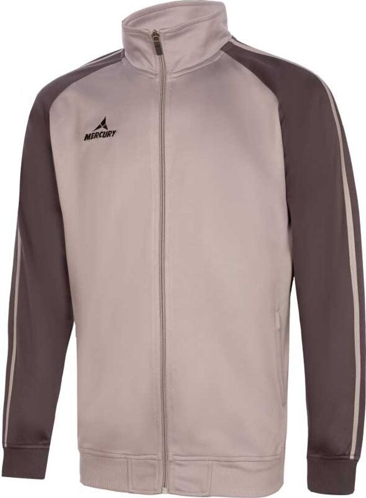 Mercury Equipment Lazio Trainingsjacke Grau XL Mann Grau XL