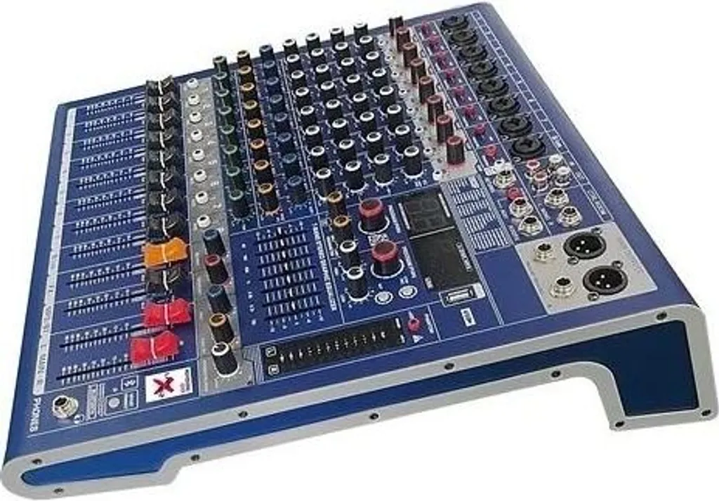 AudioDesign LIVE X12 - Enceinte de Sonorisation Active avec DSP Intégré - 4