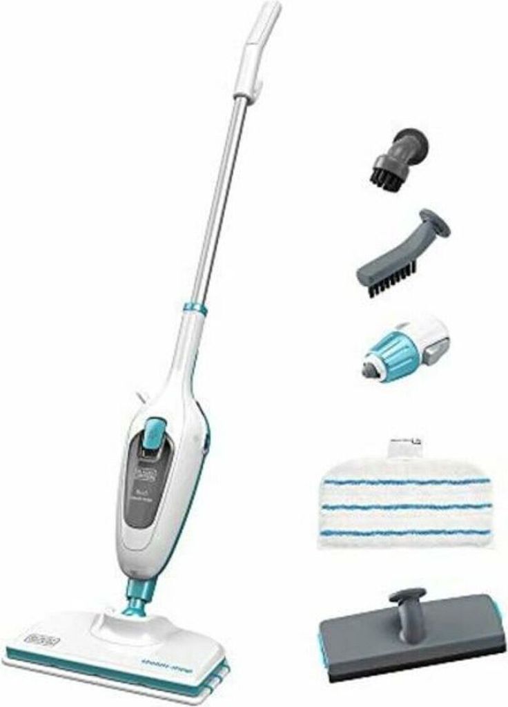 Dampfsauger Black & Decker FSMH13E5 1300 W 1300 W Produktbild 